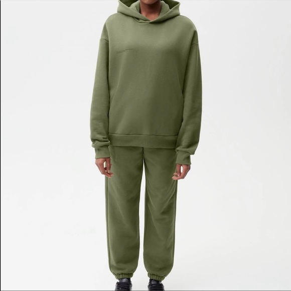 Pangaia new with tags 365 signature track pants - Picture 2 of 2